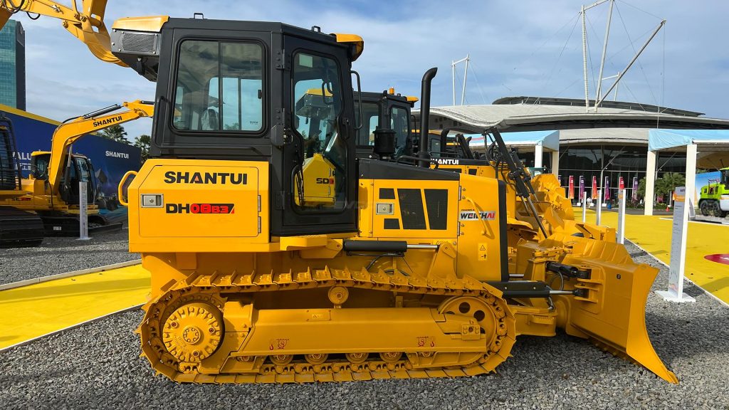 DH08 Dozer